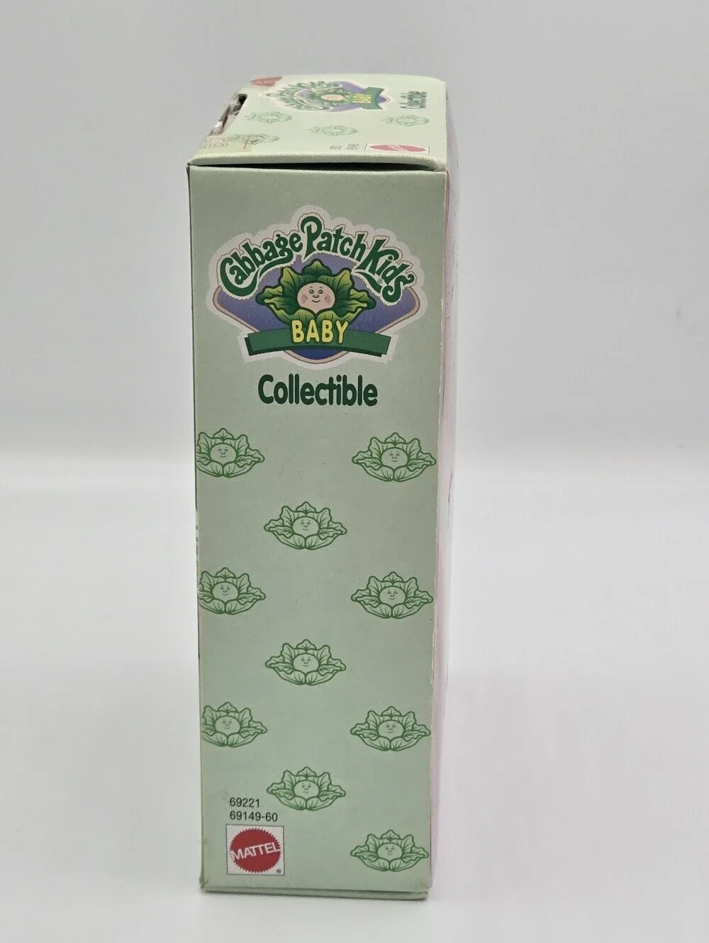 Vintage 1995 Mattel Cabbage Patch Kids 4